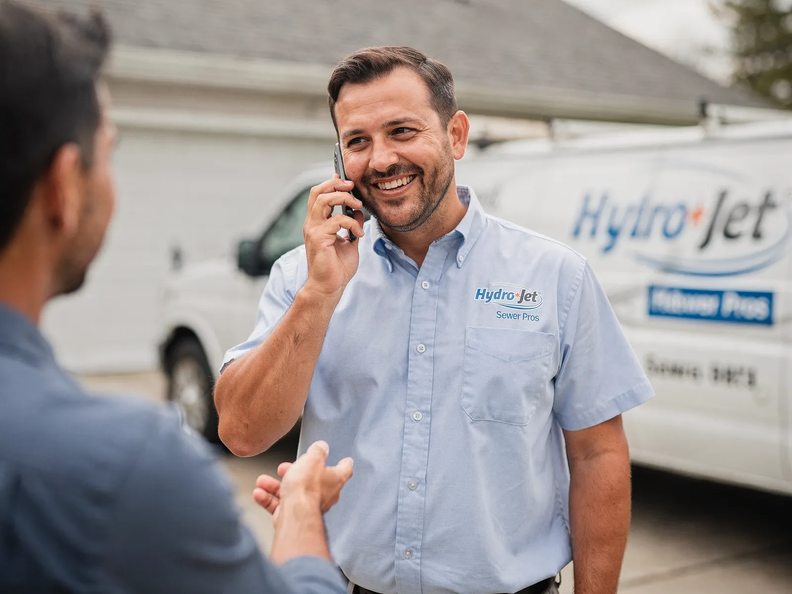Hydro Jetting Ottawa Lake, MI FAQs