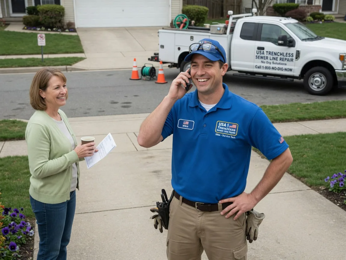 Sewer Line Repair Ottawa Lake, MI FAQs